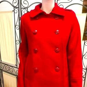 JCP Short Coat EUC